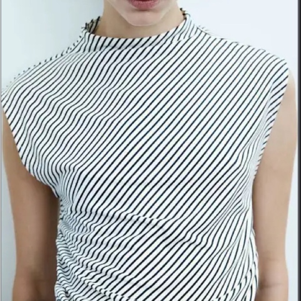 H&M top